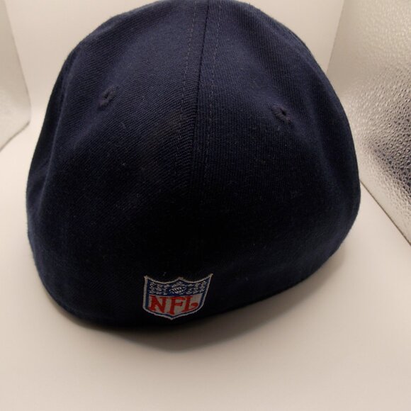 Reebok Flex-Fit Dallas Cowboys Hat - Picture 3 of 11